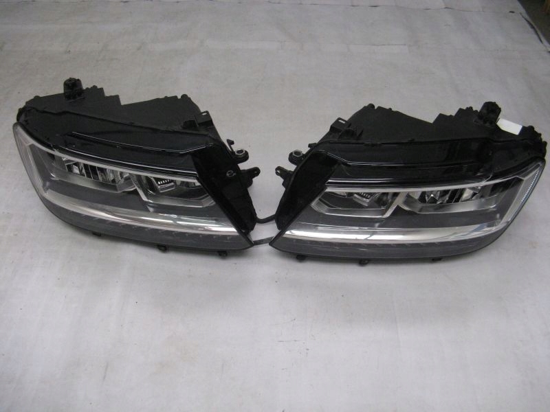  faros full led tiguan 2015 19 5nb941035b 036b (#)