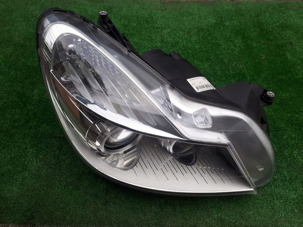 mercedes sl w230 lift bi xenon faro delantero (#)