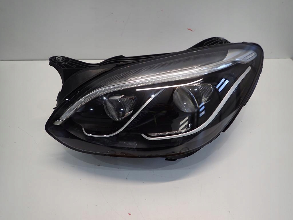  faro izq. mercedes slk w172 lift 17 full led (#)