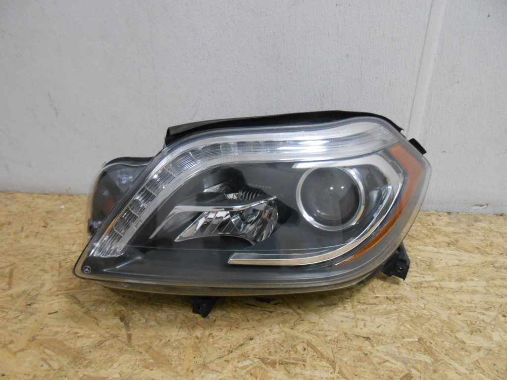 mercedes gl 166 xénon led ils faro izq. compl (#)