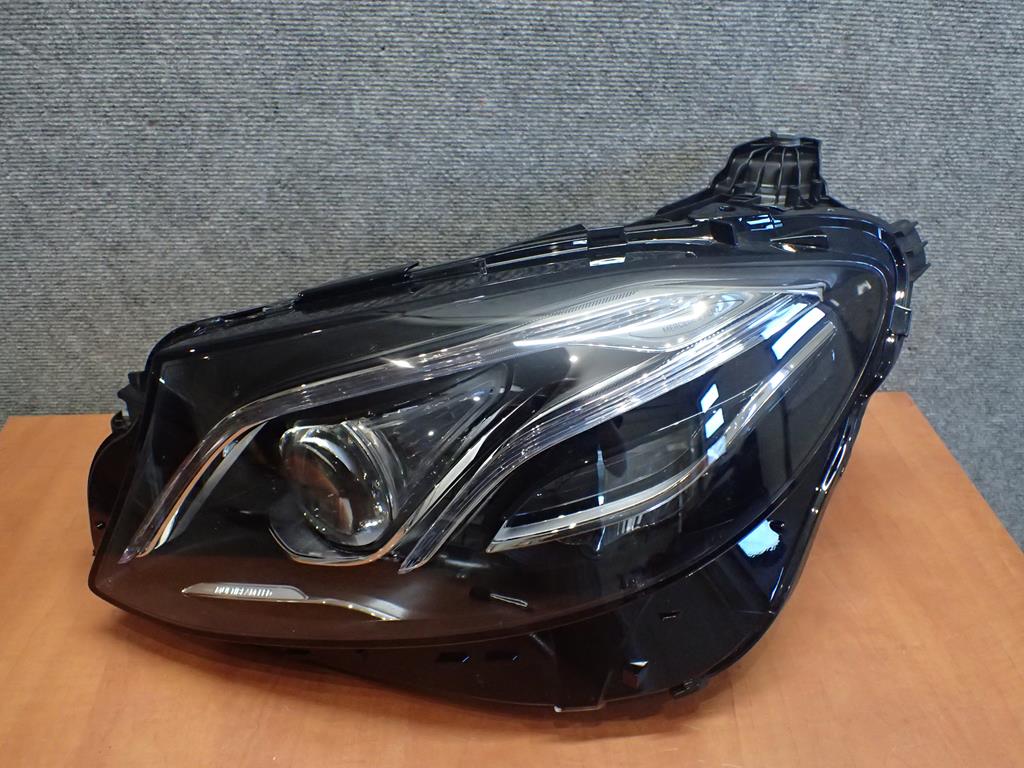  faro delantero izq. mercedes clase e w213 full led (#)