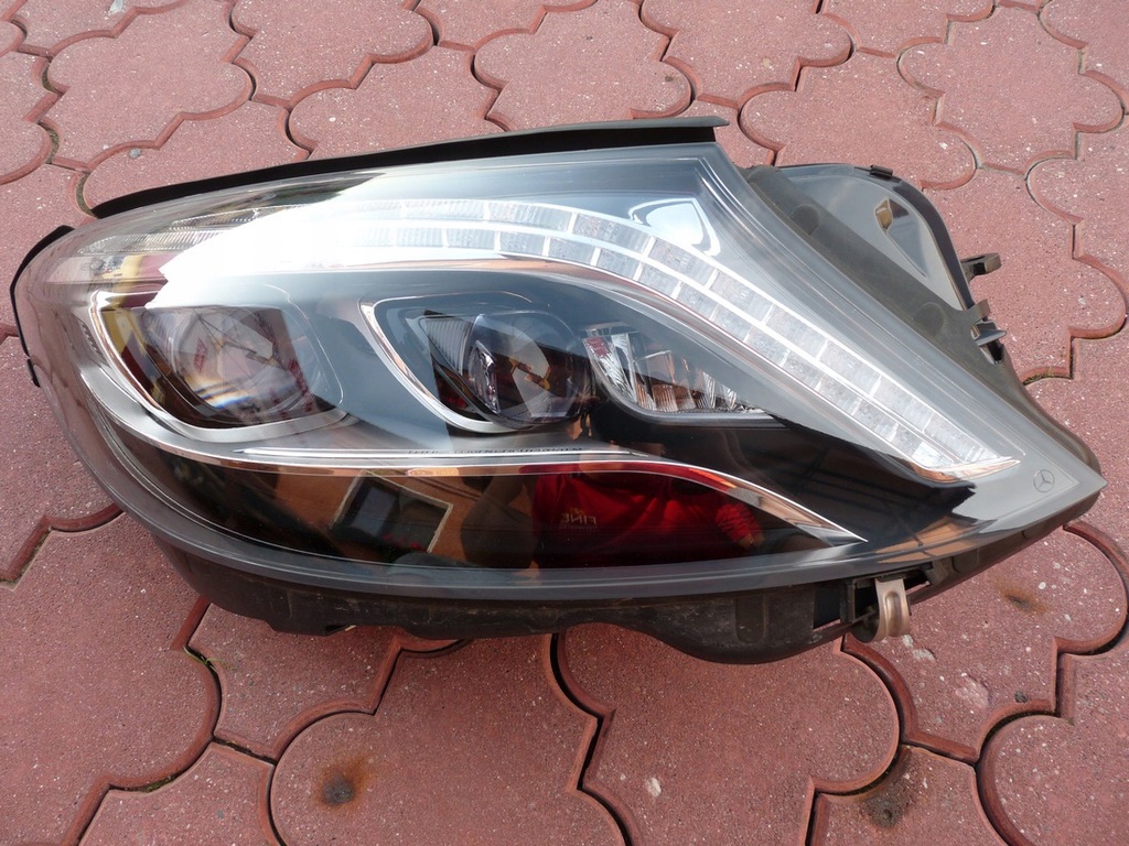 mercedes s clase w222 a2228208061 der..  (#)