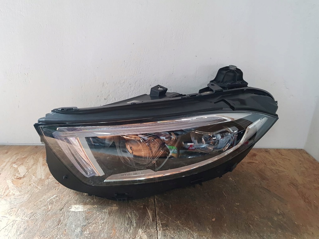 izq. multibeam mercedesa cls w257 a2579068300zg (#)