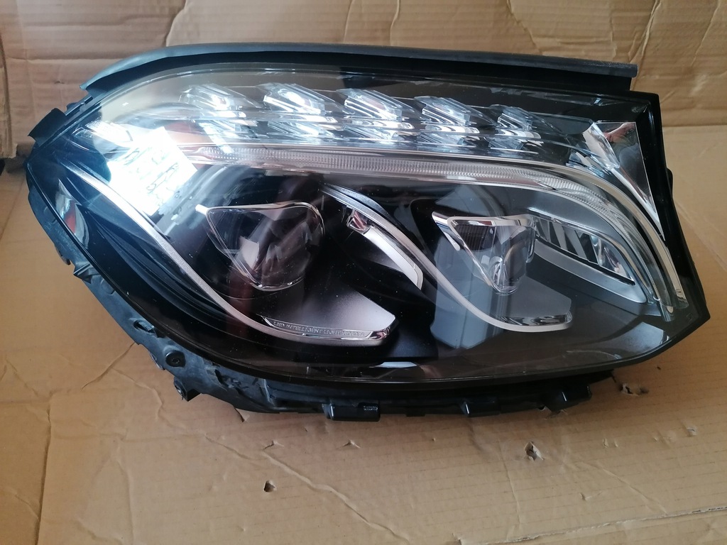 mercedes gls faro der.. full led a1669062803 (#)
