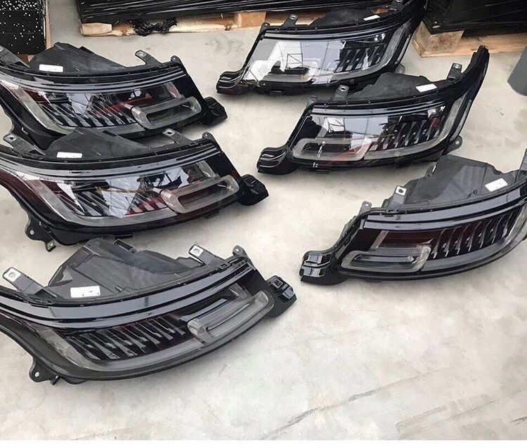range rover sport l494 18 faro full led matrix (#)