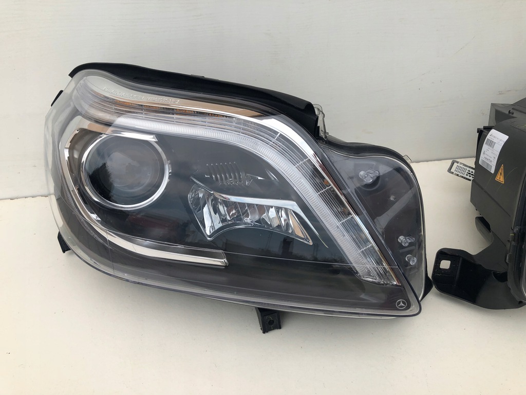  faro mercedes gl 166 gl166 bi xénon skr (#)