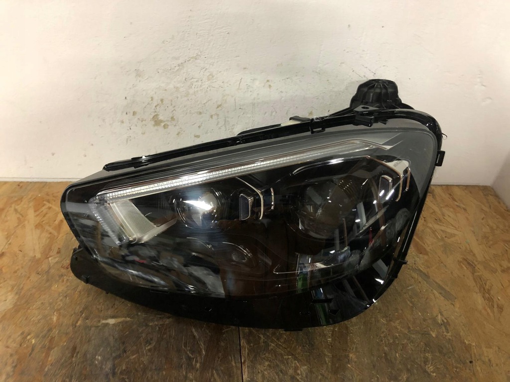 izq. multibeam mercedes w213 213 lift a2139061505 (#)