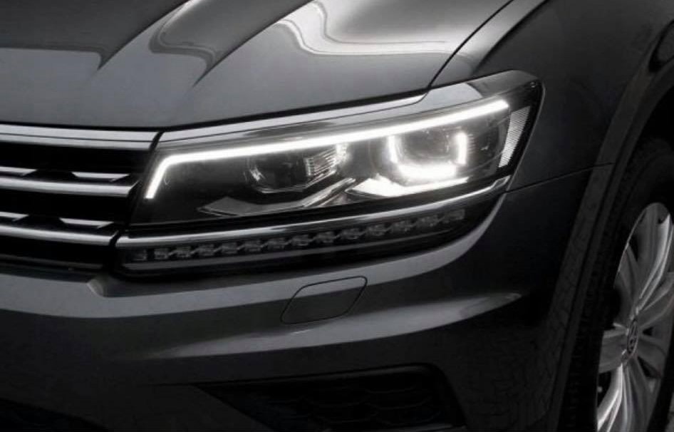 vw tiguan modelo  nuevo  fulled plug&play kompl (#)