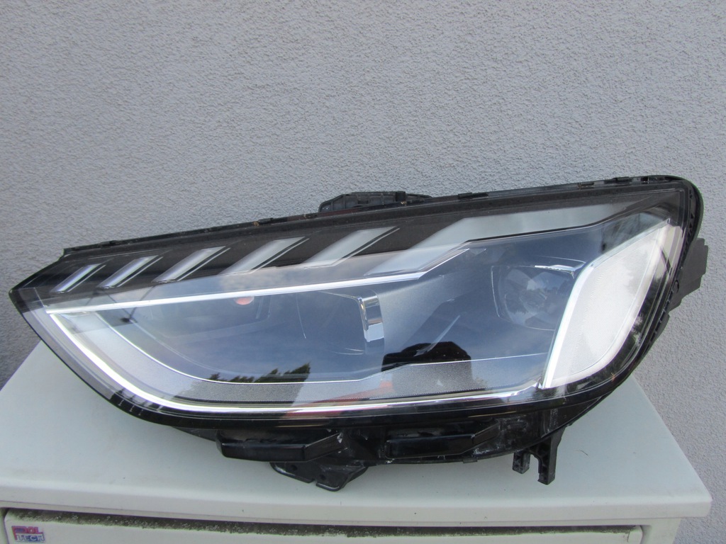 a4 8w lift faro delantero izq. full led 8w0941033d (#)