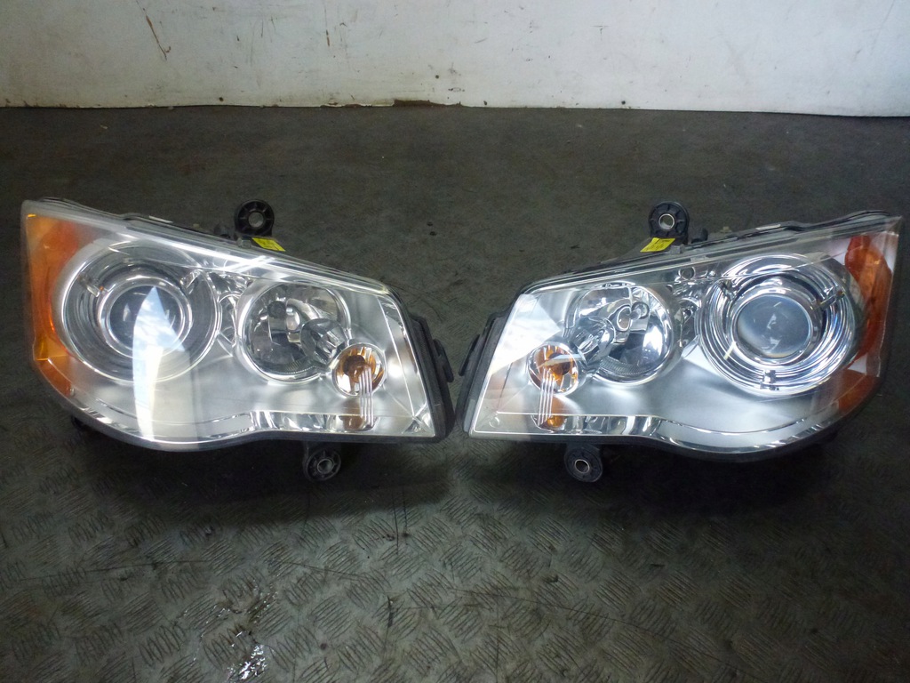  faro izq. der.. delantero xénon grand voyager compl eur (#)
