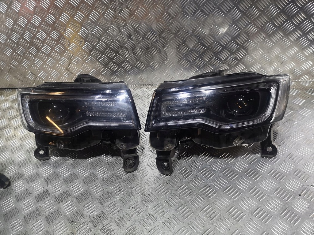 grand cherokee wk2 lift iv 16 18 direccional xénon led (#)