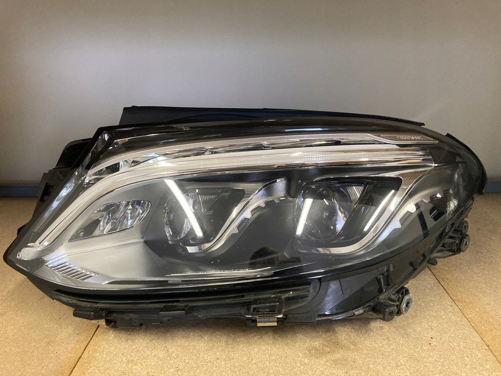 mercedes amg gt izq. full led faro delantero izq. (#)