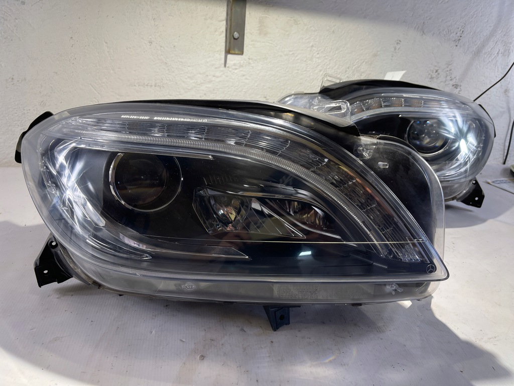 mercedes w166 ml led ils faro der.. delantero eu (#)