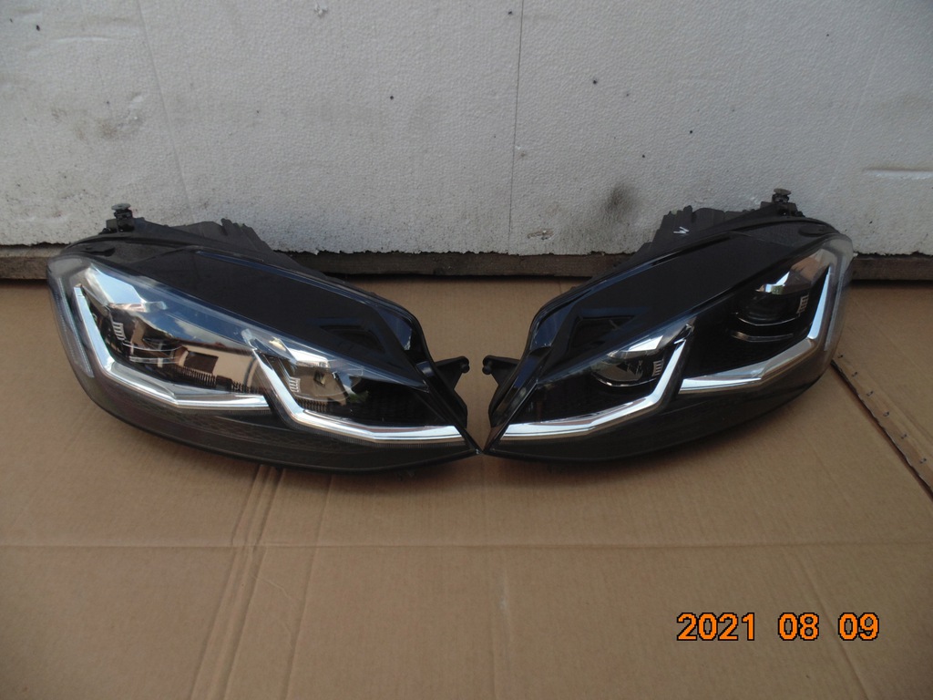  faro golf vii lift full led 5g1941082 5g1941081 (#)