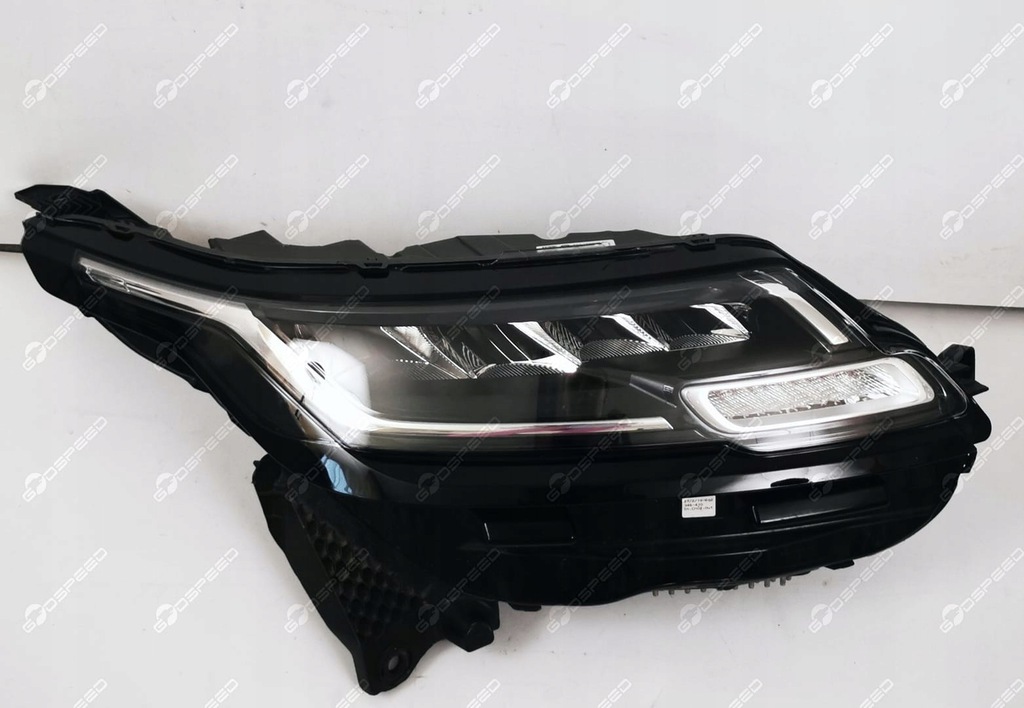  faro der.. delantero led range rover velar (#)