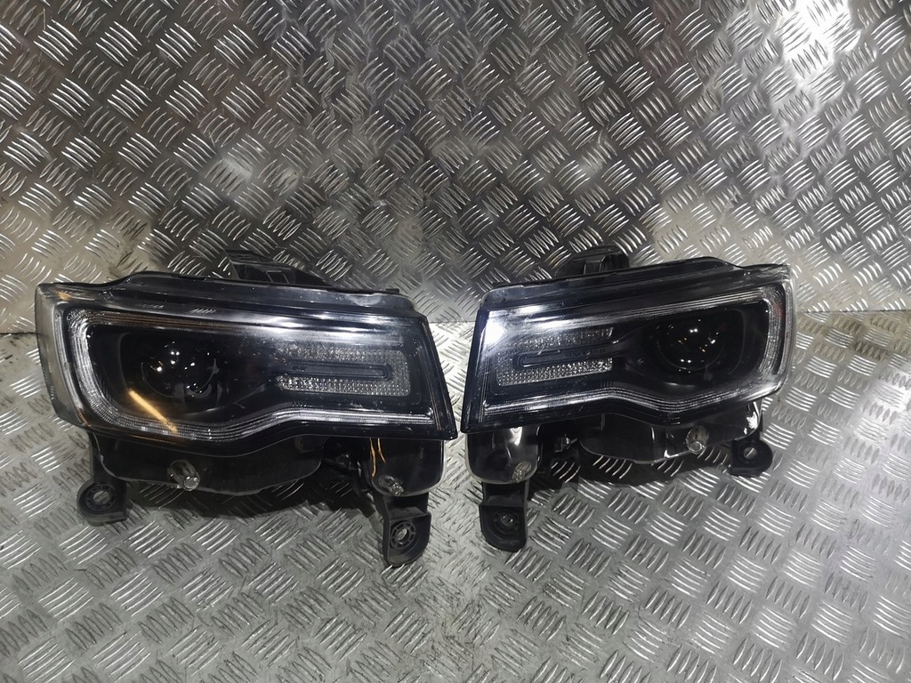 grand cherokee wk2 lift iv 16 18 direccional xénon led (#)