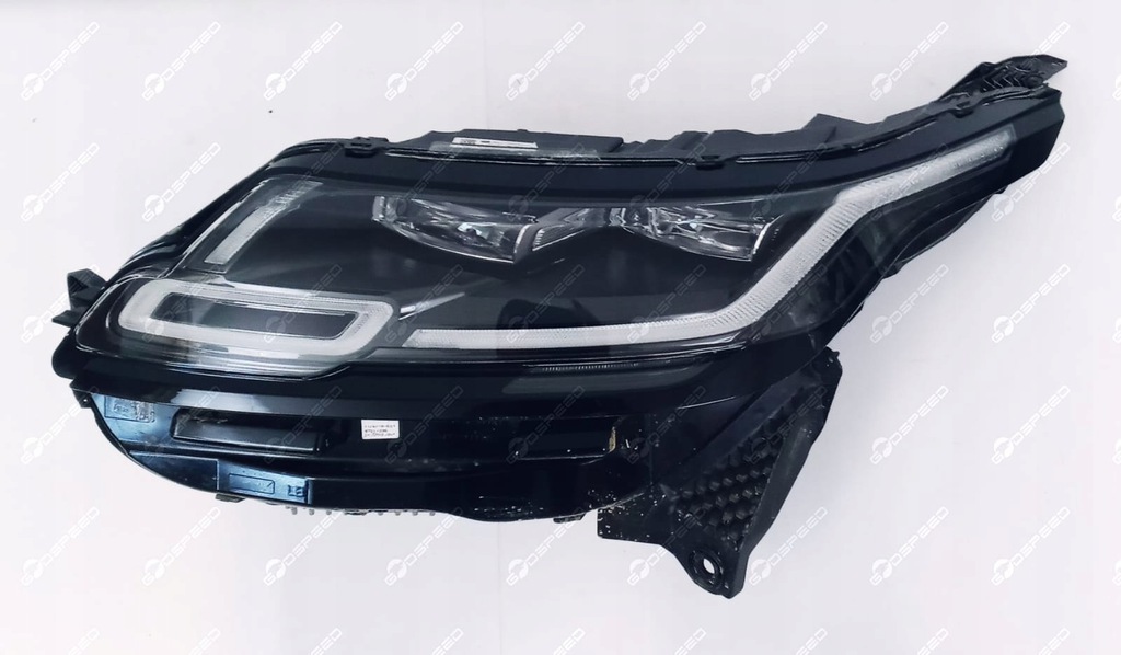  faro izq. delantero led matrix range rover velar (#)