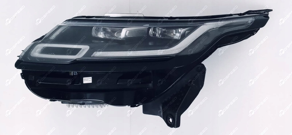  faro izq. delantero led matrix range rover velar (#)