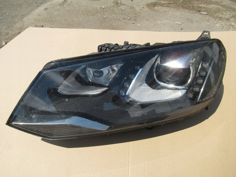 touareg ii faro xénon led izq. compl 10r eu (#)