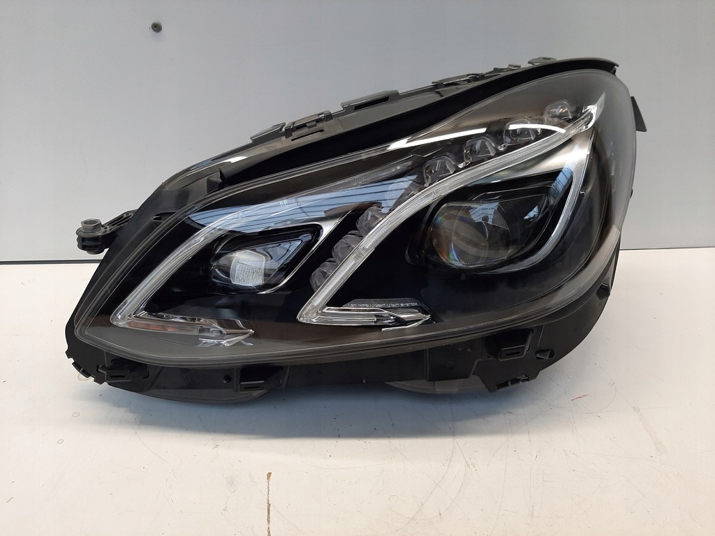  faro izq. mercedes clase e w 212 full led lift (#)