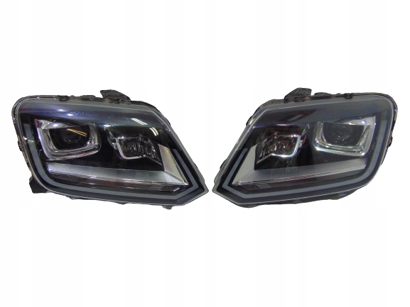 2h1941015t faros lote frente led vw amarok (#)