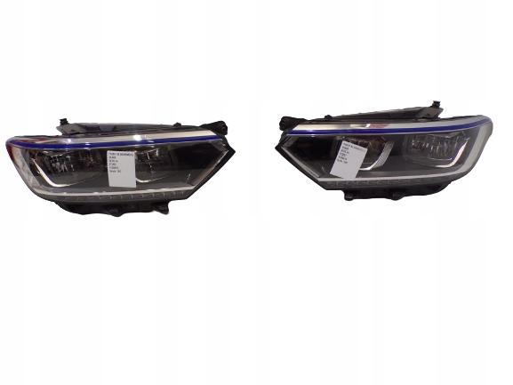 3g1941035a 036a faros passat frente full led gte (#)