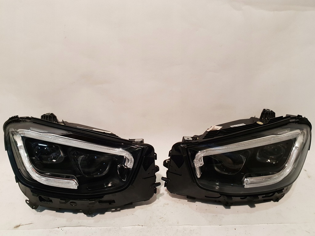 lote faros multibeam mercedes glc lift (#)