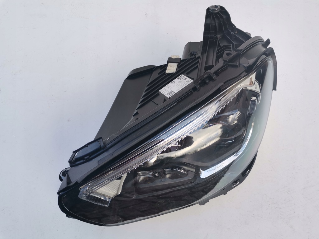 mercedes w213 lift 2019 multibeam led izq. oryg (#)