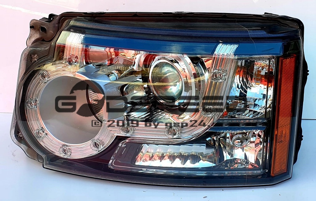 faro izq. delantero bi xenon range rover discovery 4 (#)