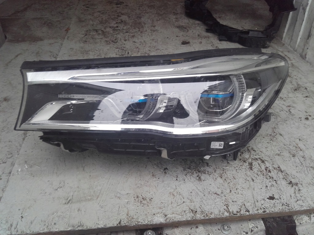 bmw 7 g11 g12 faro izq. laserlight led 7483911 (#)