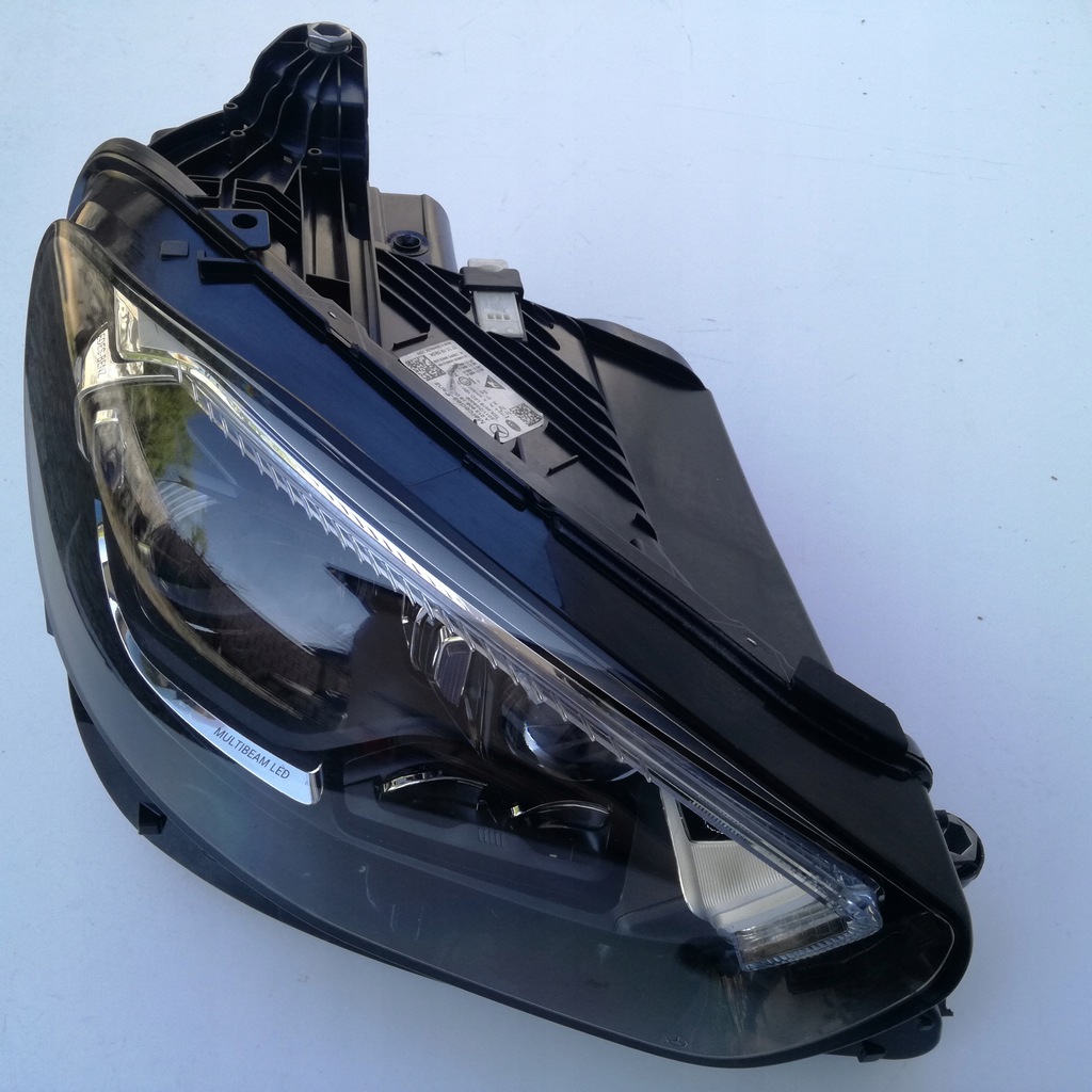mercedes w213 lift 2019 multibeam led der.. oryg (#)