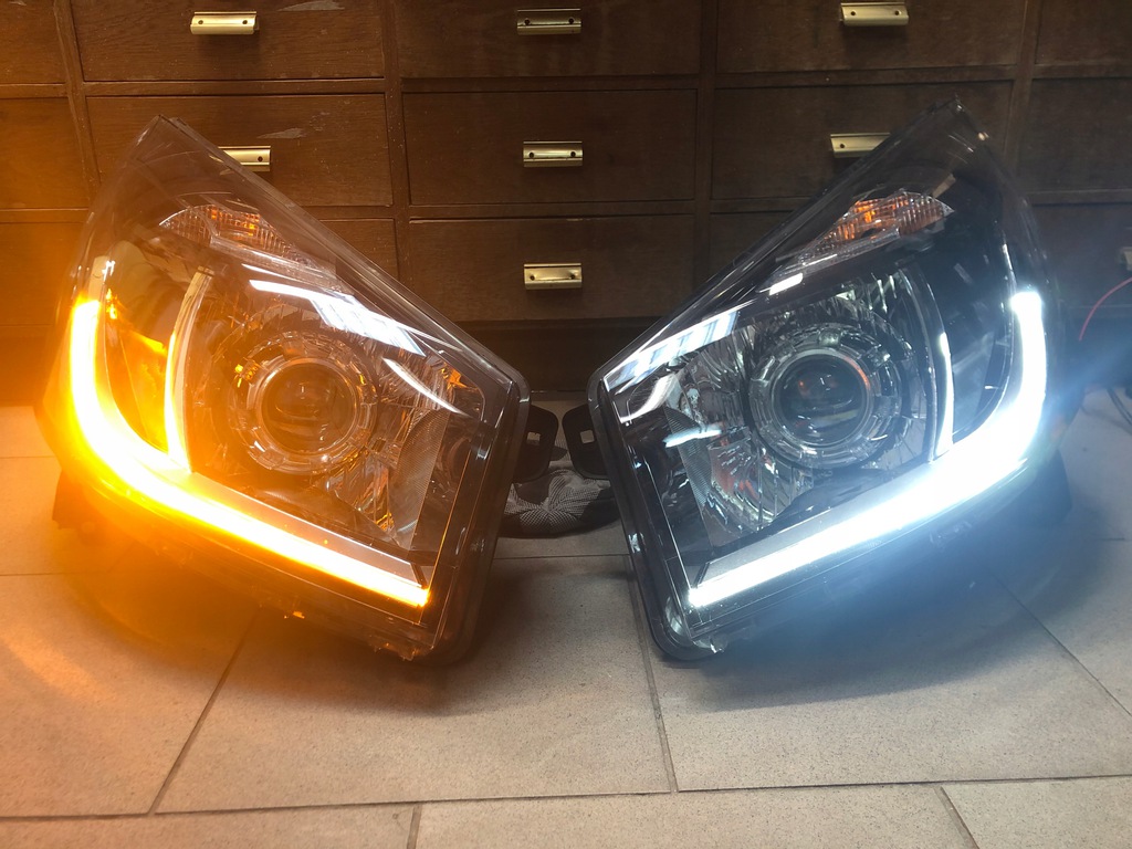 trafic talento fulled full led faro  (#)