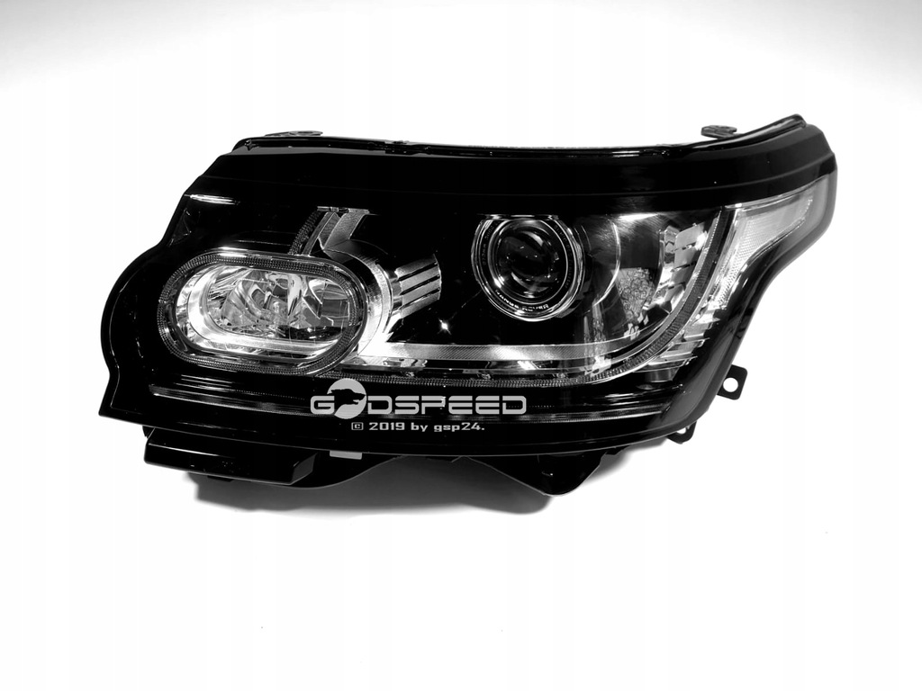  faro izq. delantero range rover vogue (#)