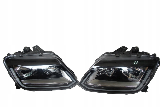  faros led frente vw amarok 2h1941015af 2h1941016af (#)