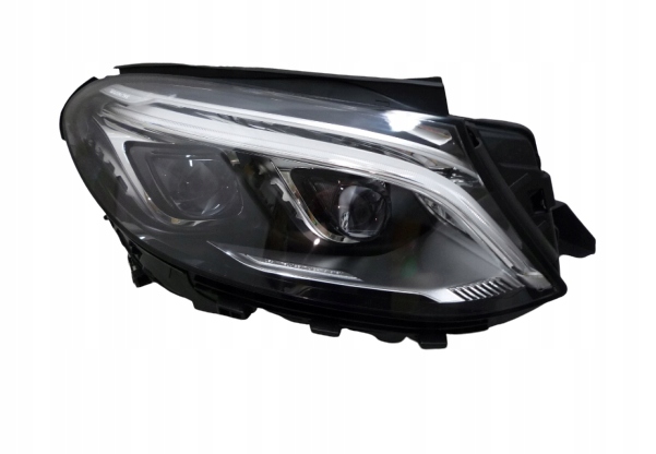  faro der.. mercedes gle w166 full led 2018 (#)
