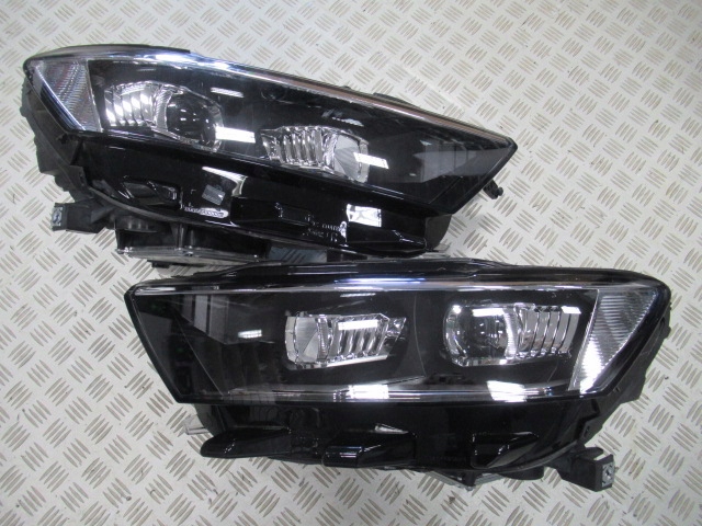  faros xénon led vw t roc 2ga941035b 2ga941036b compl (#)