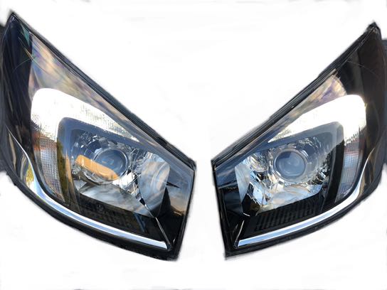 trafic vivaro led fulled faros faros (#)