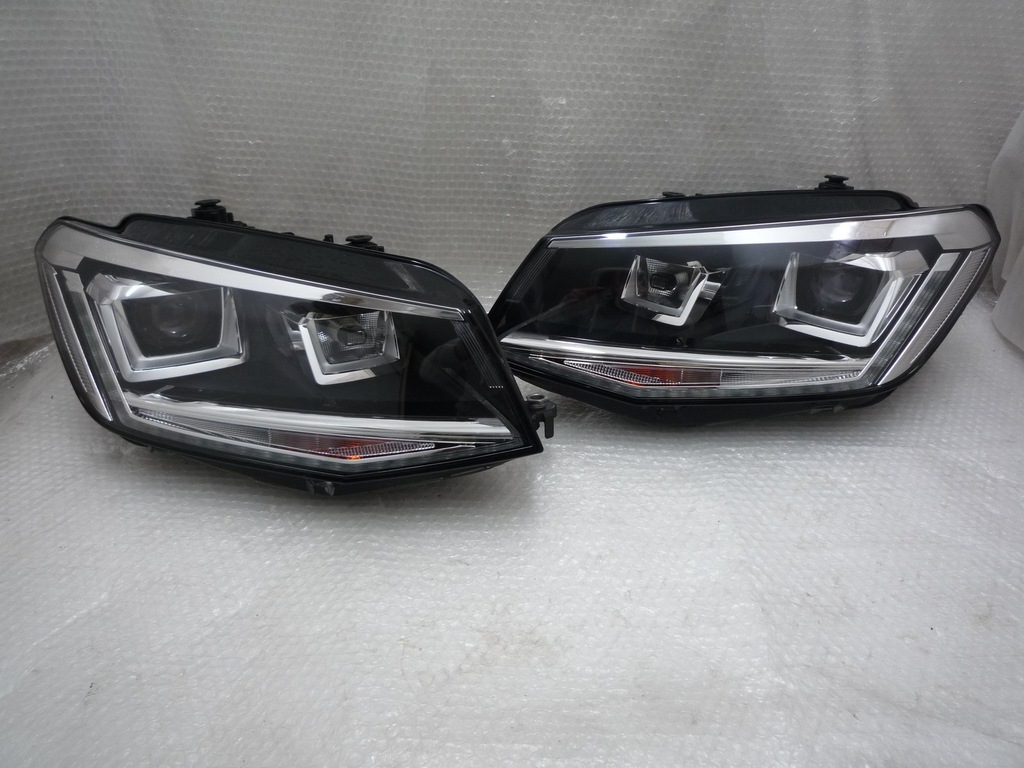  faros vw caddy 2k lift 2015 bi xénon led (#)