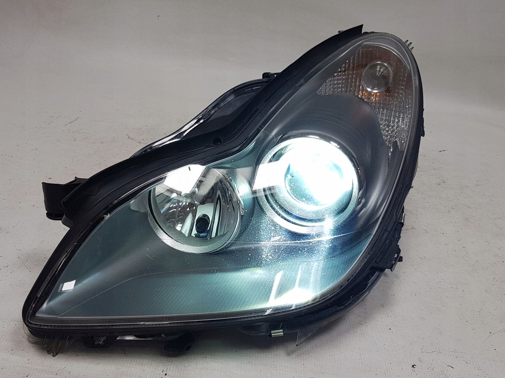 mercedes cls w219 bi xénon torsional grand edition (#)