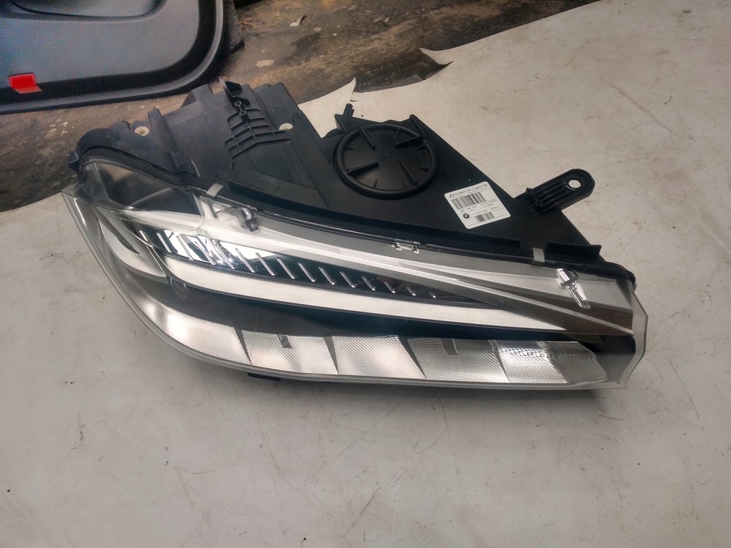 bmw x5 f15 x6 f16 2013 faro full led der.. delantero (#)