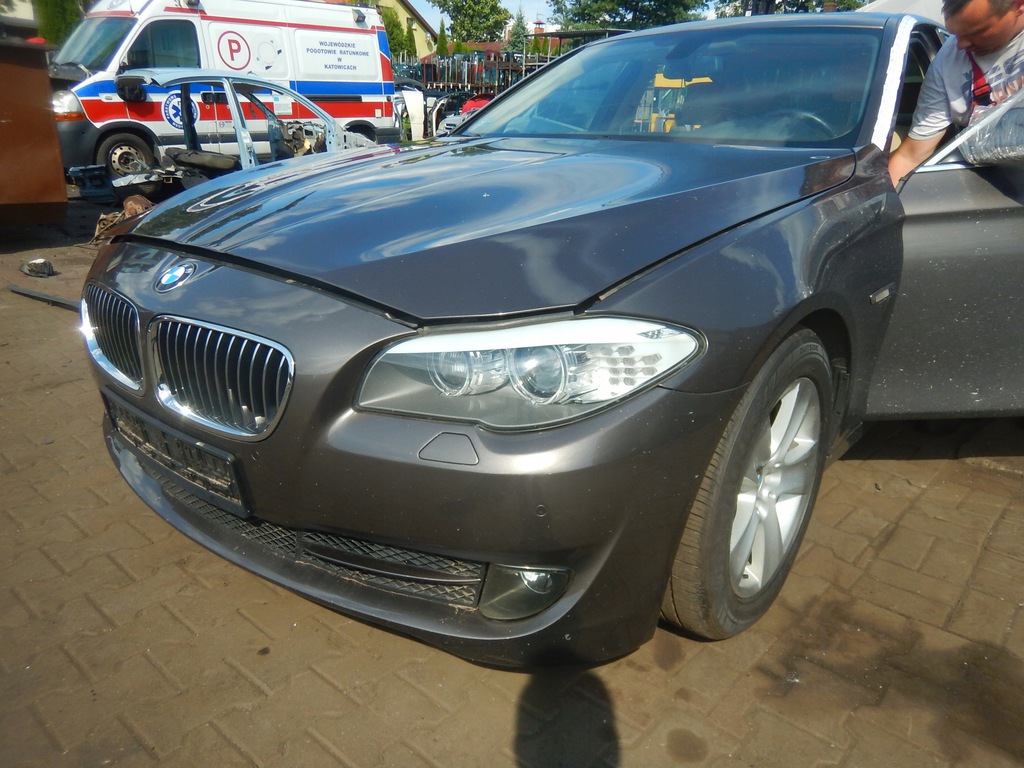 bmw f10 faro izq. xénon direccional 7203255 21 (#)