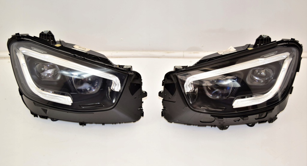 mercedes glc w253 faro multibeam lift led izq. (#)