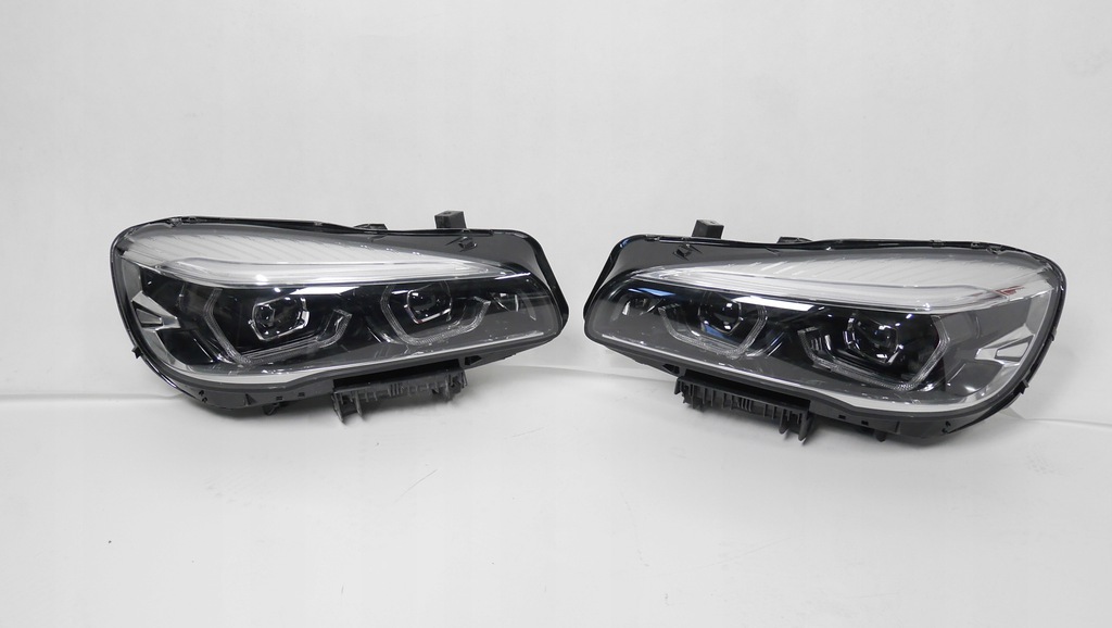 bmw 2 f45 f46 lci adaptativo led faros izq. der.. (#)
