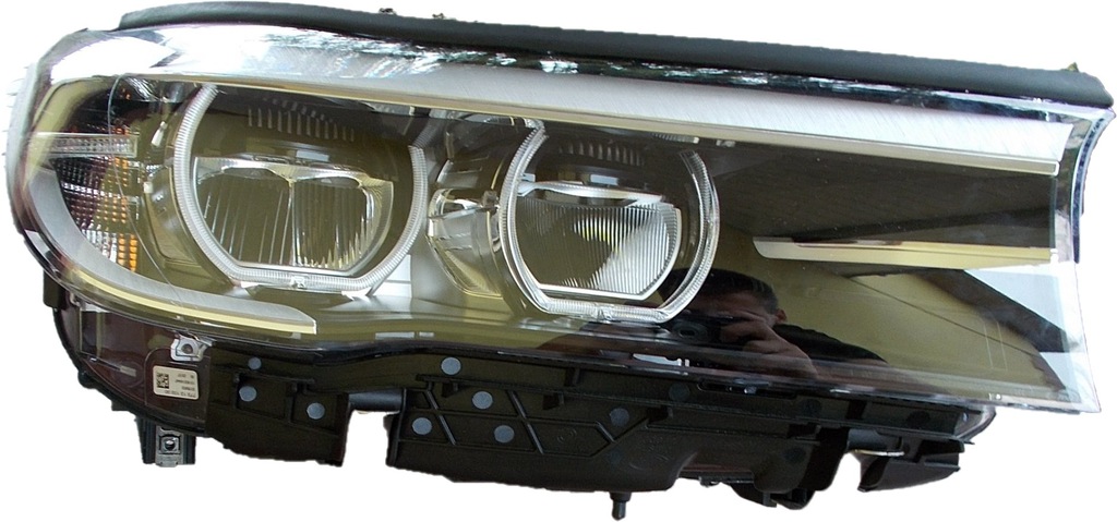  faro delantero der.. bmw 7 g11 g12 (#)