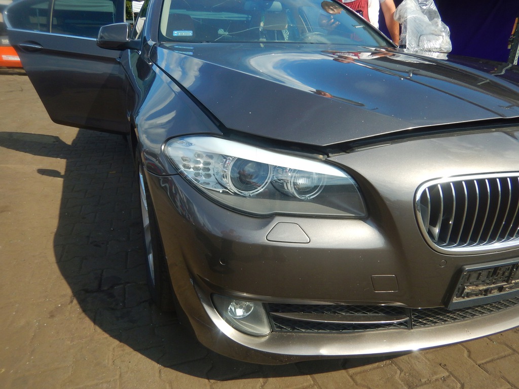 bmw f10 faro der.. xénon direccional 7203255 21 (#)