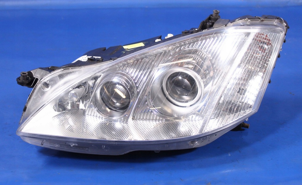 bi xenon izq. mercedes w221 07r night vision eur (#)