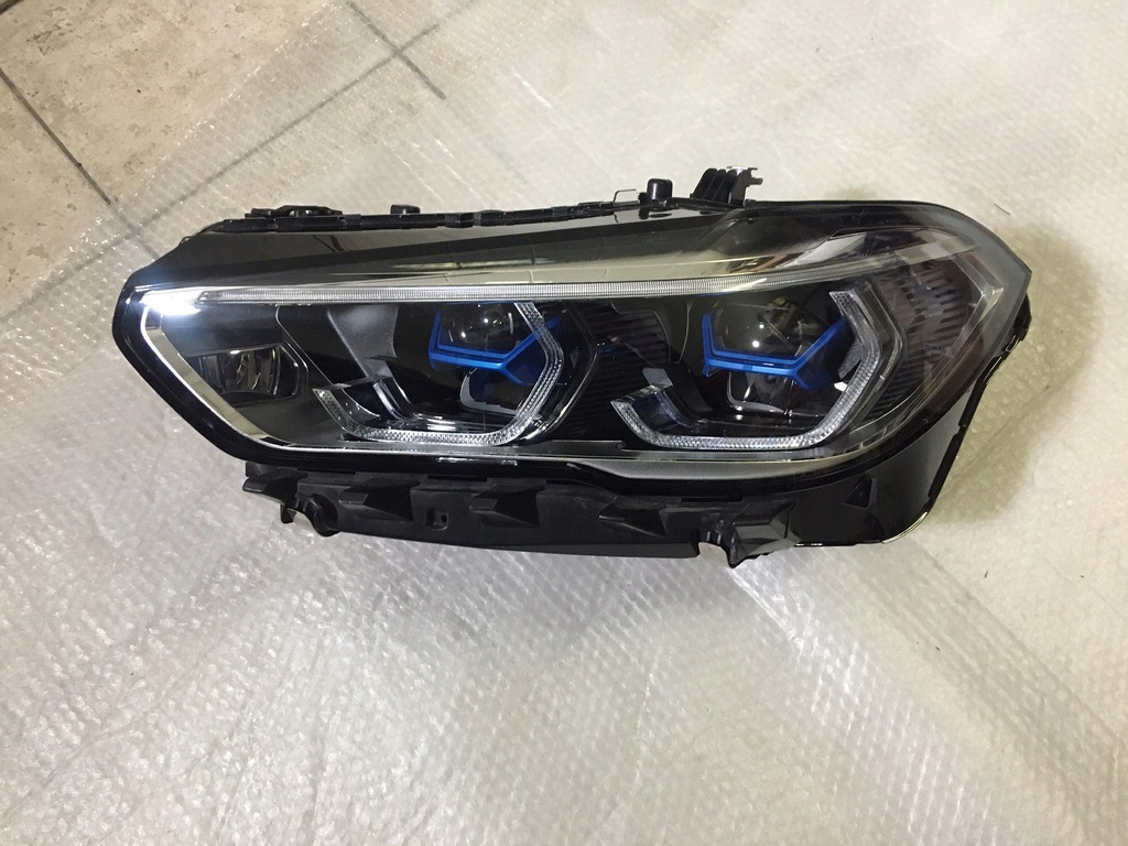 bmw g05 g06 x5 x6 laser izq. faro como  nuevo  euro (#)