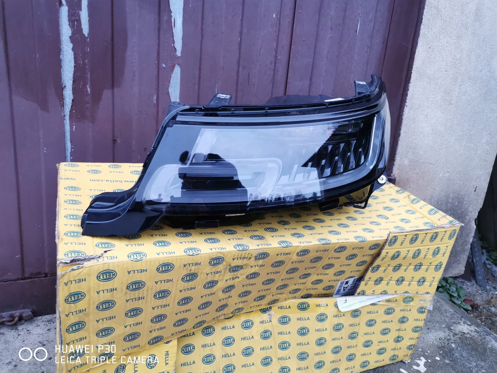 l faro range rover sport full led 17r (#)