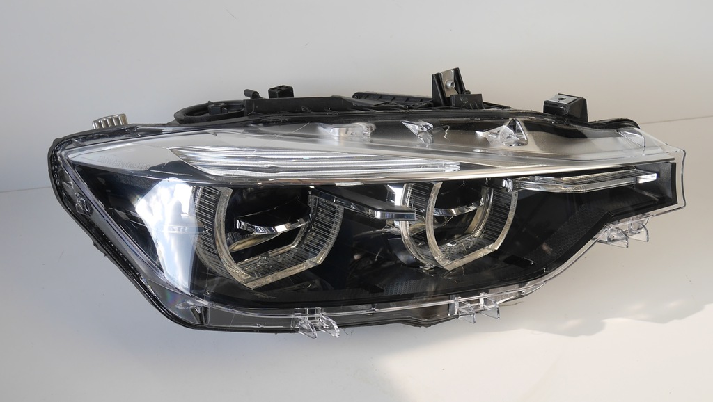 bmw f30 f31 lci adaptativo led faro der.. compl (#)