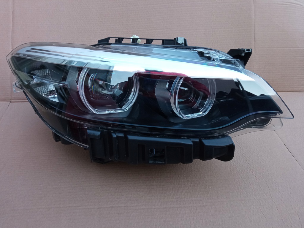 bmw m2 f22 lci f23 faro der.. full led original 2019 (#)
